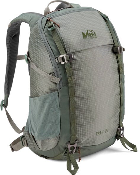 REI Co-op Trail 25 Pack - Women's • $80 •  REI Link  • Color options: Green and orange
