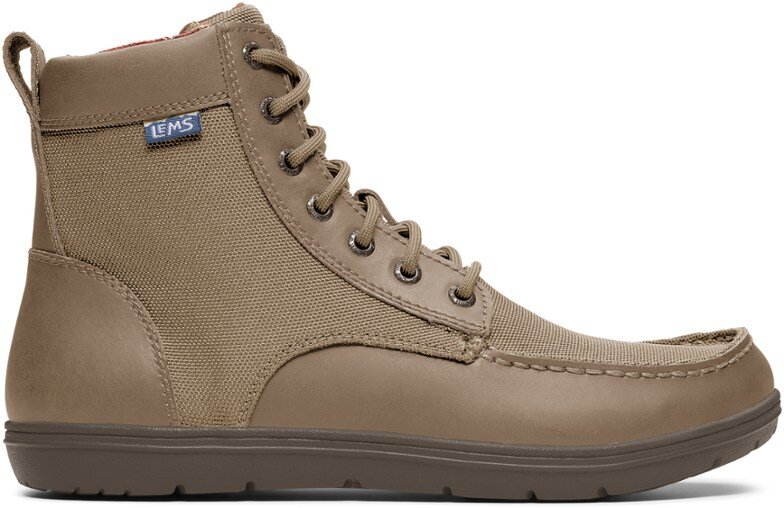 Lems Boulder Boots - Men's • $125 •  REI Link  • Color options: Brown, black, navy